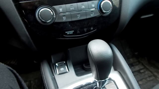 Nissan Qashqai 2015 1.2 turbo 115 л.c 7 X TRONIC CVT Проблема с печкой смотреть онлайн