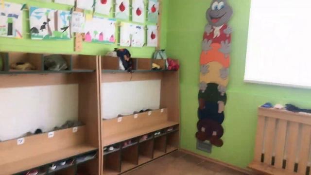 День открытых дверей | Детский садик в Чехии смотреть онлайн