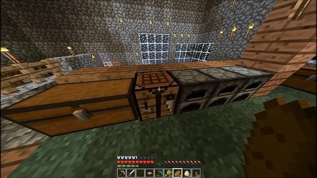 Как сделать тушеные грибы в Майнкрафте смотреть онлайн