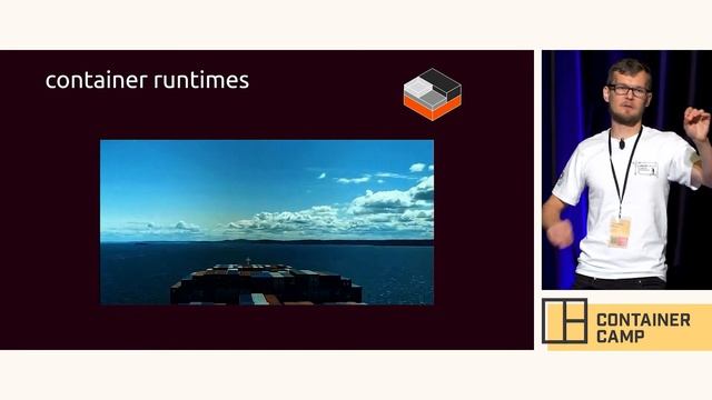 Mixing cgroupfs v1 & cgroupfs v2: finding solutions for container runtimes - Christian Brauner смотреть онлайн