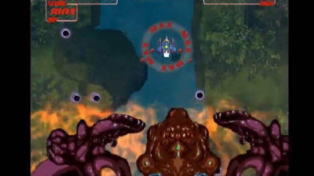 Super Killer Hornet Resurrection Level 2 boss beta смотреть онлайн