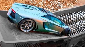 Посмотрите, на Что Способна Самая Мощная Машина Разрушитель