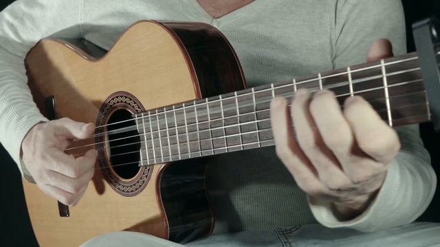 WONDERFUL LIFE - Black - fingerstyle guitar cover by soYmartino смотреть онлайн