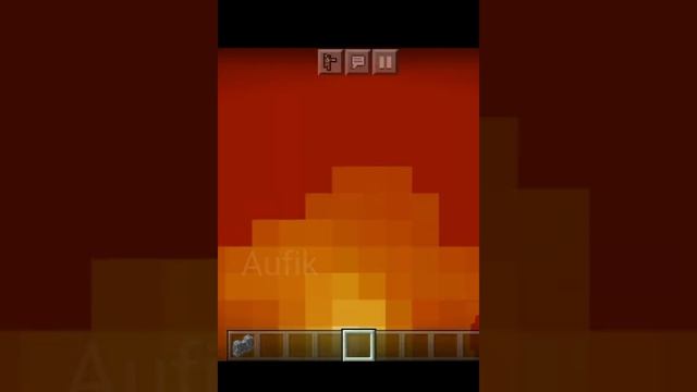 Как видеть сквозь лаву в майнкрафте смотреть онлайн