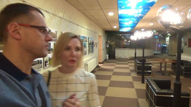 Эстония: Тойла Спа Отель ( Toila Spa Hotel) #2 #Авиамания смотреть онлайн