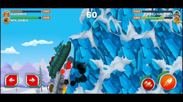 Лайфхаки для Gerand-Гнутые дула! Лёгкий фарм кристаллов!