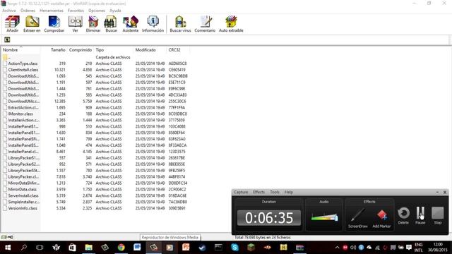 Como solucionar incompatibilidad de Minecraft Forge con Java 8 смотреть онлайн