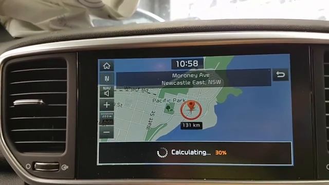 WRECKING 2019 KIA SPORTAGE 2.0 AUTOMATIC (C26161 SATNAV) смотреть онлайн