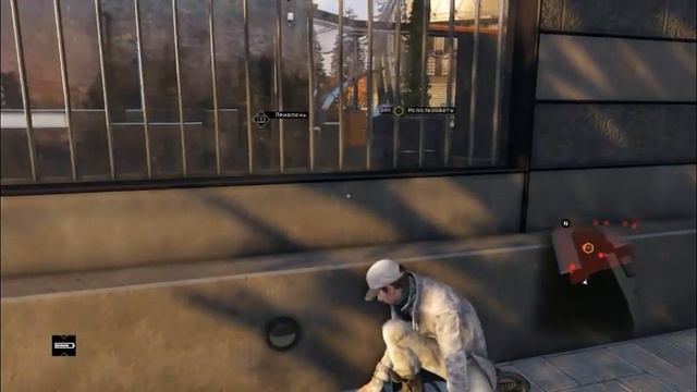 Watch Dogs - прохождение. Напролом. Будущее не за горами.