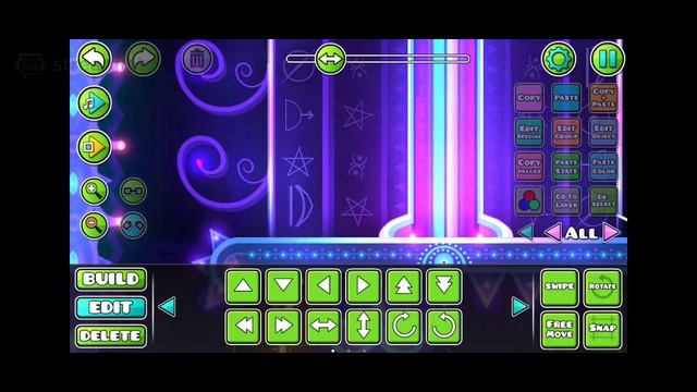 Building Interphase. (Song req ON / No level req) смотреть онлайн