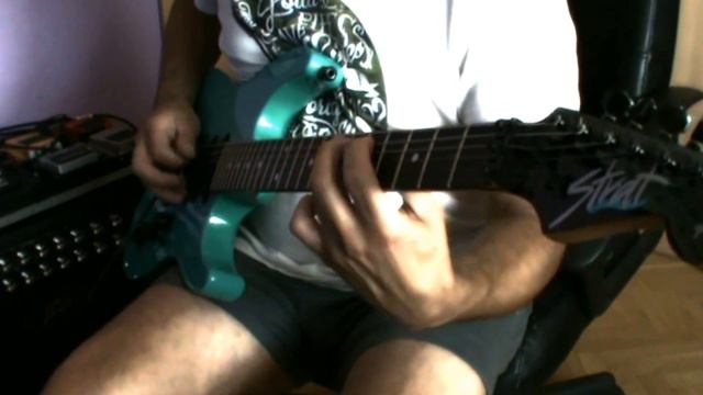 Fender stratocaster country battle!!!!! смотреть онлайн