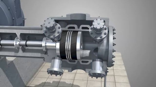 Установка гидроочистки вакуумного газойля - компрессоры поршневые смотреть онлайн