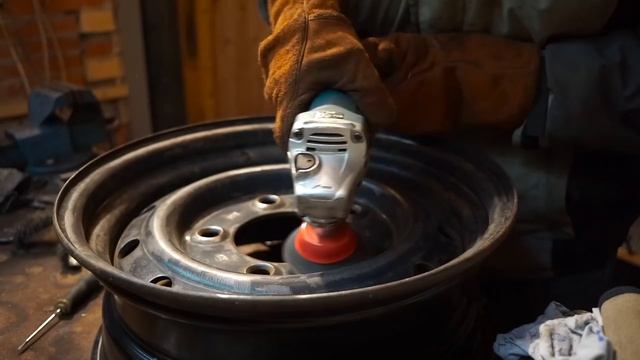 #6. ПЕРЕГРЕВ? и эпическая ПОКРАСКА ДИСКОВ смотреть онлайн