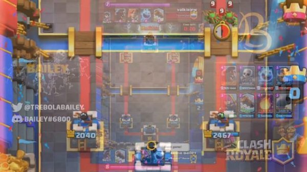 How to Count Elixir and Build Elixir Advantages // Elixir Management Tips and Tricks in Clash Royal