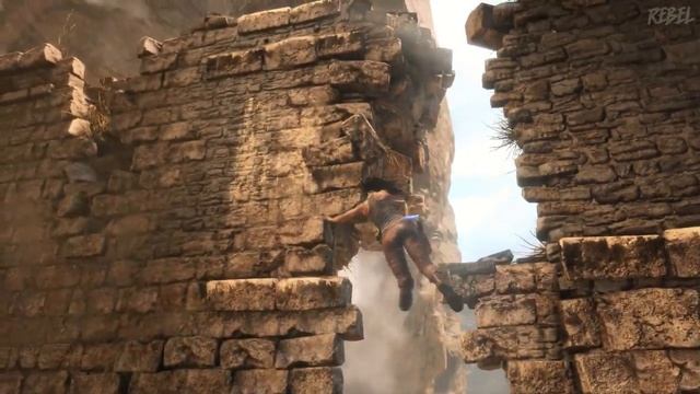 LA TUMBA DEL PROFETA | Rise of the Tomb Raider | Capitulo 1 смотреть онлайн