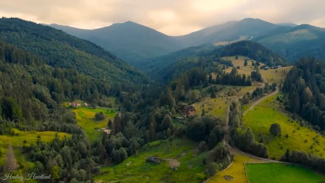 Музыка лечит сердце и сосуды? Успокаивающая музыка восстанавливает нервную систему,расслабляющая #1