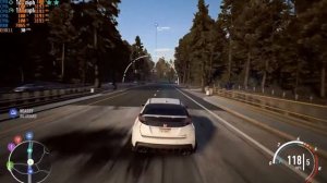 Need for Speed: Payback - GTX 660 Zotac AMP Edition | Custom Setting Test | i3 - 3210