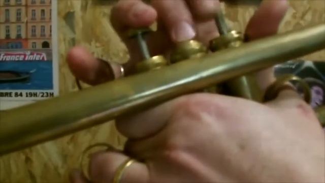 Tuto de Johann Lefèvre pour trompettistes, Aline de Christophe смотреть онлайн