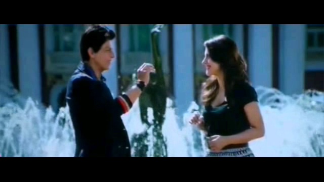 Драма - Dilwale / DDLJ - Shah Rukh Khan And Kajol