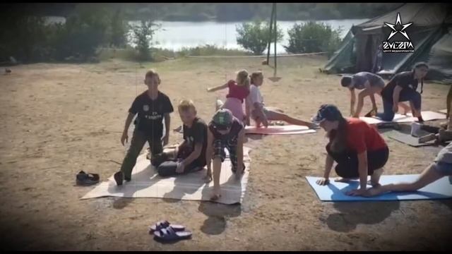 Детский лагерь «Пламя дружбы» - 3 и 4 смены. (август 2019) смотреть онлайн