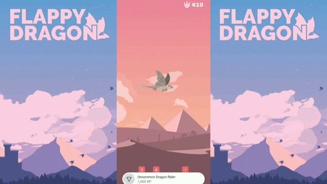 Flying Soo Many Dragons! | Flappy Dragon