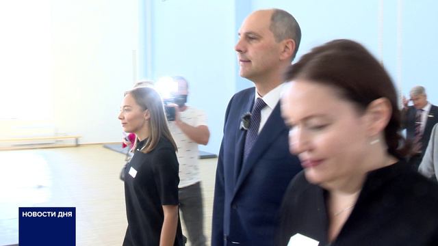 В ЖК «ДУБКИ» В ОРЕНБУРГЕ ОТКРЫЛСЯ НОВЫЙ КОРПУС ЛИЦЕЯ №2