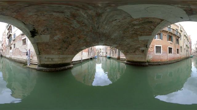 Uncommon Venice 360 walking tour смотреть онлайн