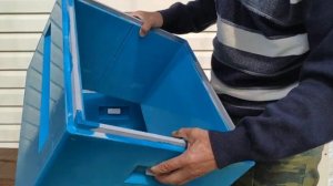 Обзор нового улья «нижегородец»