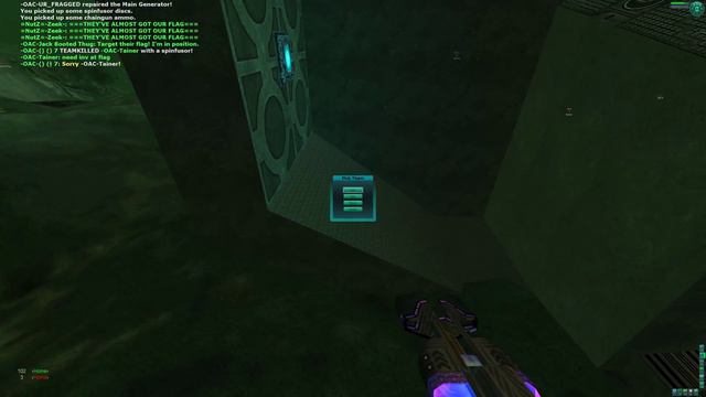 OAC vs vT - Biscram HO - Map 2: White Dwarf - 25/01/2004 - Tribes 2 Oceanic TWL 4K 60FPS смотреть онлайн
