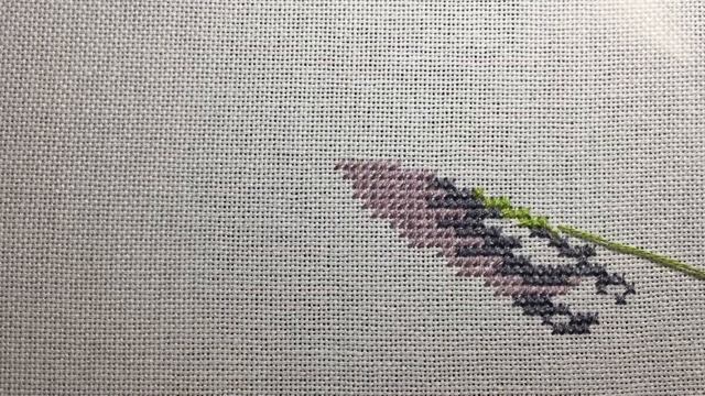 ВЫШИВАЛЬНАЯ НЕДЕЛЯ #3/ Dimensions «Венок с колибри» смотреть онлайн