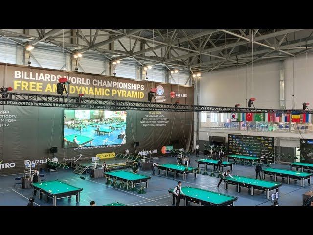 TV4 | Ливада Н. - Плишкин Е. | Чемпионат мира 2022 "Динамичная пирамида" смотреть онлайн