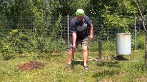 Охладитель дыма проще простого. Коптильня холодного копчения.