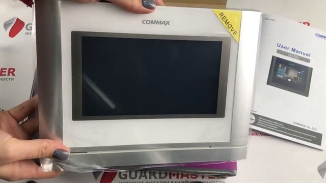 Видеодомофон Commax CIOT-700M