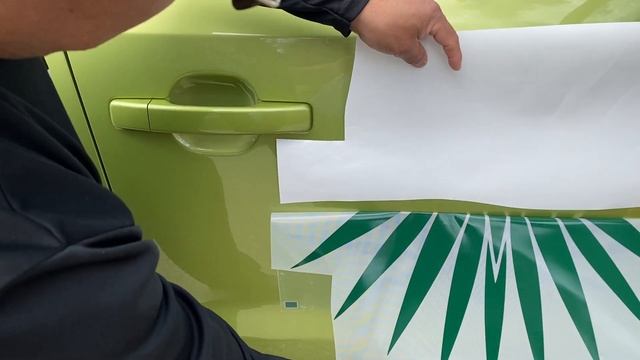 Vinyl decal sticker application смотреть онлайн