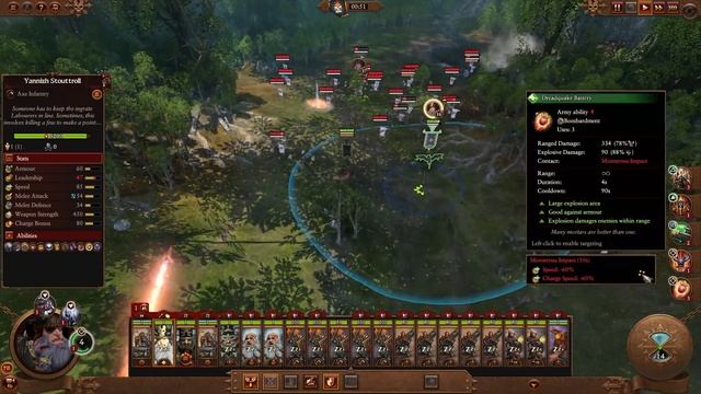 Strongest Chaos Dwarf Army смотреть онлайн
