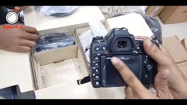 Nikon D780 Profissniol DSLR Camera |Unboxing