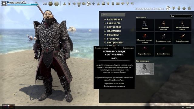 Советы новичкам: Петы в The Elder Scrolls Online (ТЕСО - TESO)