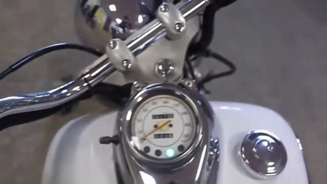 YAMAHA DRAGSTAR400CLASSIC, 1999 год смотреть онлайн