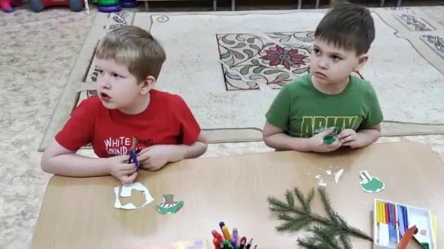 Макет леса смотреть онлайн