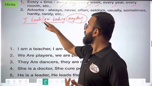 English grammar | Complete present indefinite tense with examples | competitive exams | BANK NDA CD смотреть онлайн