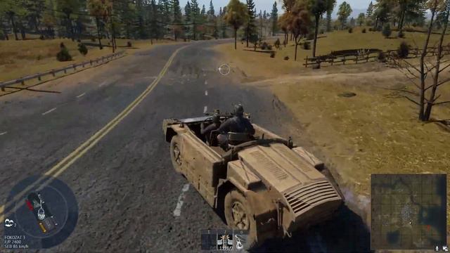 Forza Horizon 4 Leaked War Thunder DLC смотреть онлайн