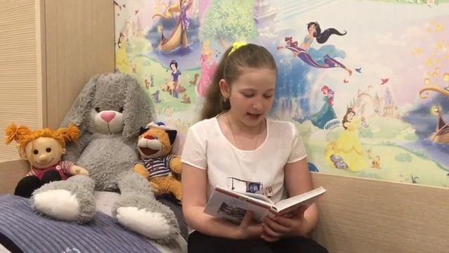 Шварц Е.Л. «Сказка о потерянном времени»,читает Артемьева Лида,10 лет смотреть онлайн