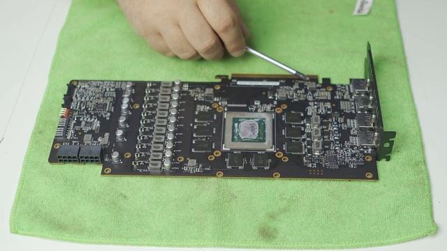 Analisis RX 5700 XT Asus ROG STRIX смотреть онлайн