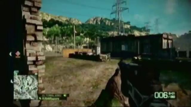 Bad Company 2: M14EBR, Updates, Random Stuph! (Gameplay/Commentary) смотреть онлайн