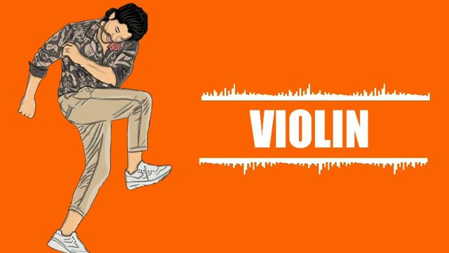 SAMAJAVARAGAMANA VIOLIN BGM RINGTONE || ALLU ARJUN VIOLIN BGM ||