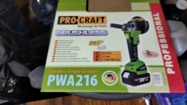 Болгарка Pro-Craft немного правды. смотреть онлайн