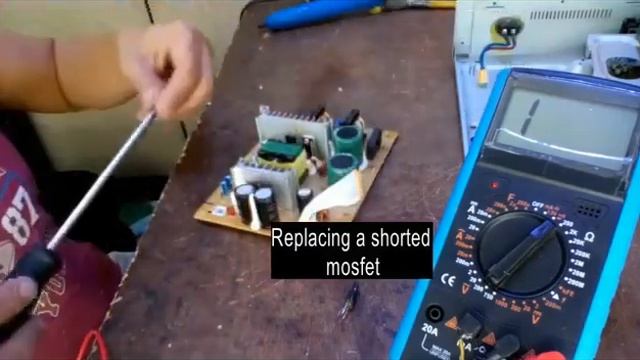 How to fix a Sony Home Audio System that has no power (dead set) смотреть онлайн