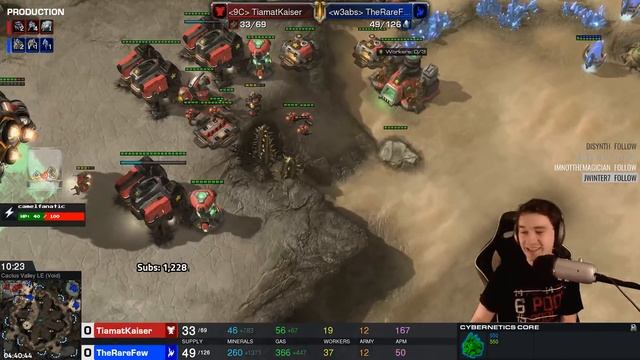 BRONZE LEAGUE HEROES 13: ROMEO AND JULIET (a StarCraft Story) смотреть онлайн