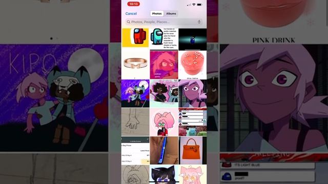 How I Draw/Trace My Own Art | AshyPiggy Roblox (READ DESC) смотреть онлайн