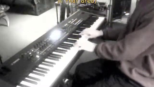 Yamaha MOXF8 ~ My choice for best in class Live Performance keyboard... and here's why. смотреть онлайн